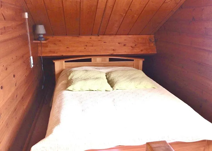 Holiday home Le Du Gabelou Hargnies