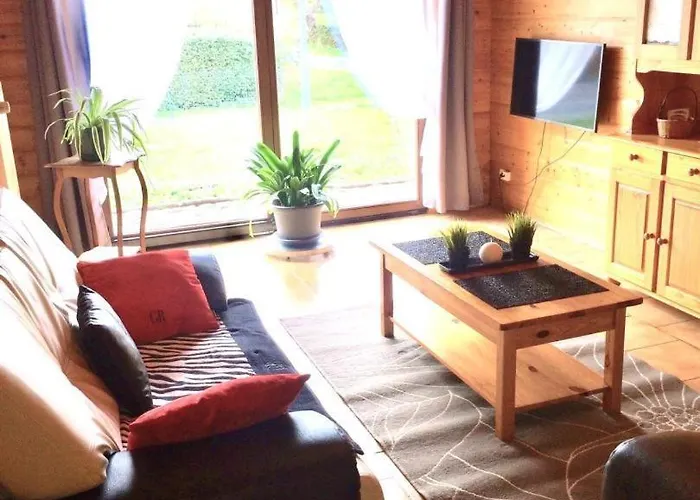 Le Du Gabelou Holiday home *