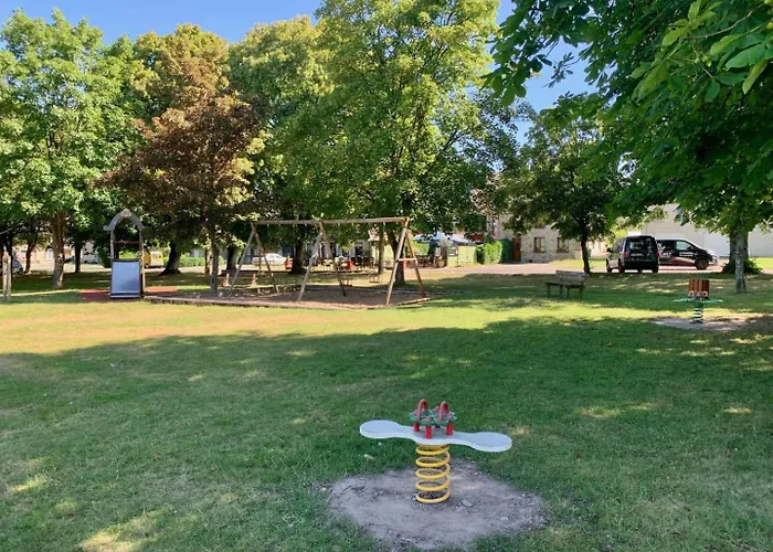 Le Du Gabelou Holiday home